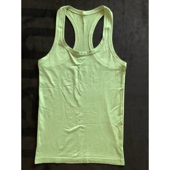 Lululemon Swiftly Tech Racerback TankTop - Picture 3 of 6